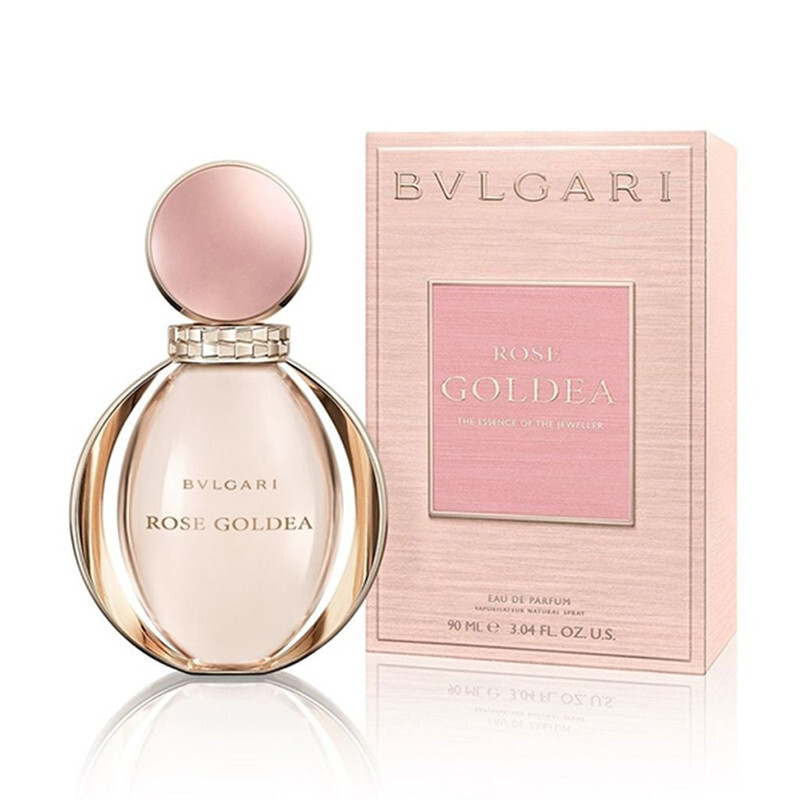 Bvlgari Perfume Rose Goldea by Bvlgari perfumes for women Eau