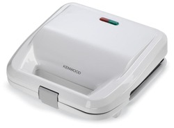 Kenwood  SMP02.000WH, 2in1 Sandwich Maker