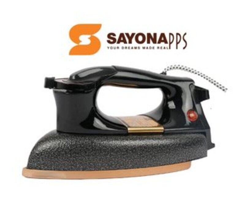 Sayona SI2361, Heavy Iron