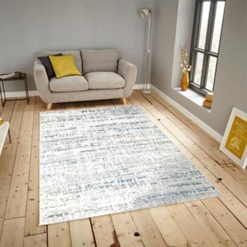 

Generic Milat Carpet Safir Dark Blue I627A 160x230cm