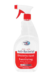 Cool & Cool Multipurpose Disinfectant Spray, 750ml