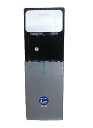 Sonashi 3 Tap Free Standing Water Dispenser, 550W, SWD-53, Silver