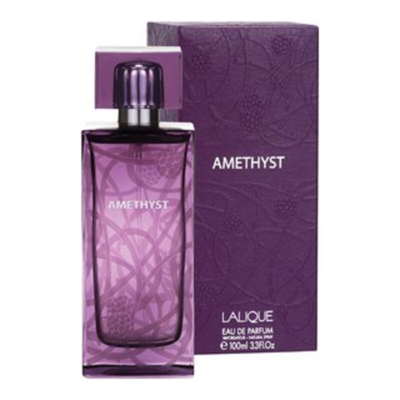 

Lalique Amethyst Eau De Parfum For Women 100ml