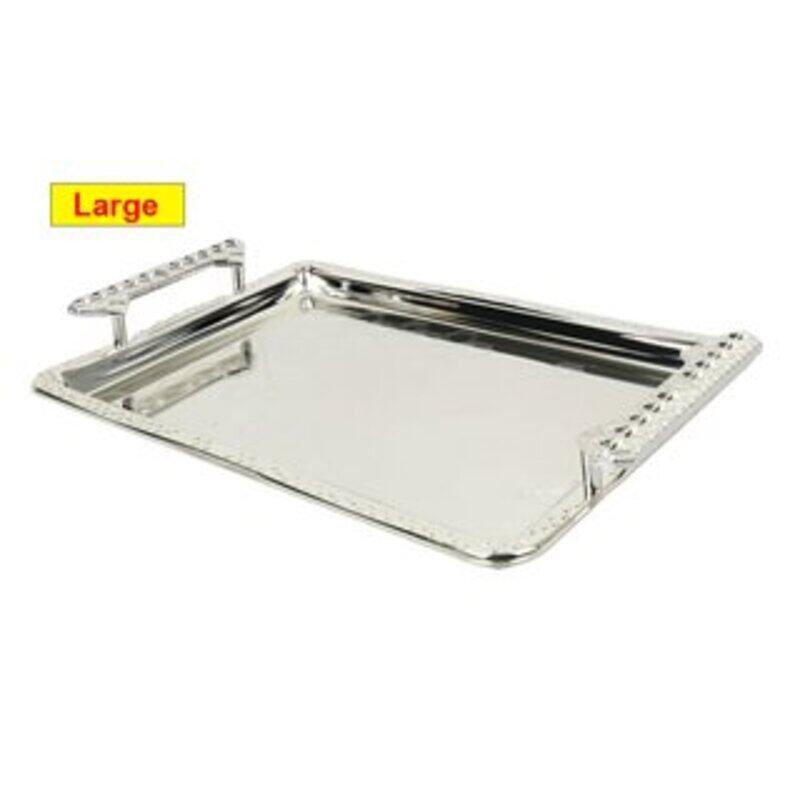 

Genric TRAY NB4925-L, STAINLESS STEEL SINGLE