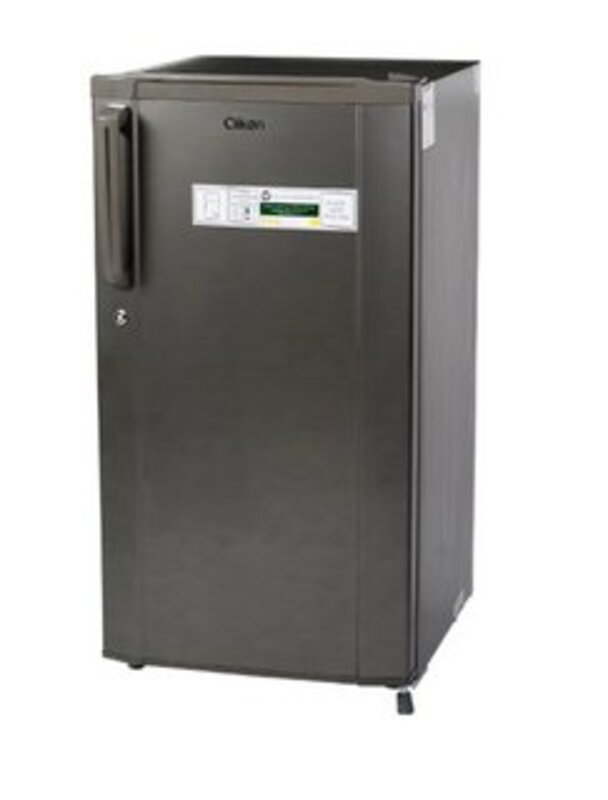 Clikon  CK6033, Refrigerator Single Door 170L