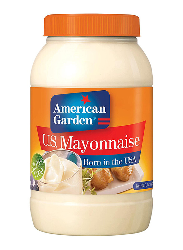 

American Garden U.S. Mayonnaise, 887ml