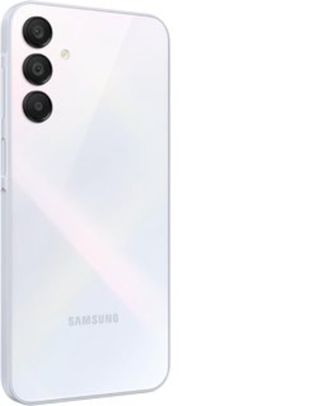 Samsung Galaxy A15, LTE, Android Smartphone, Dual SIM Mobile Phone, 6GB RAM, 128GB Storage, UAE version