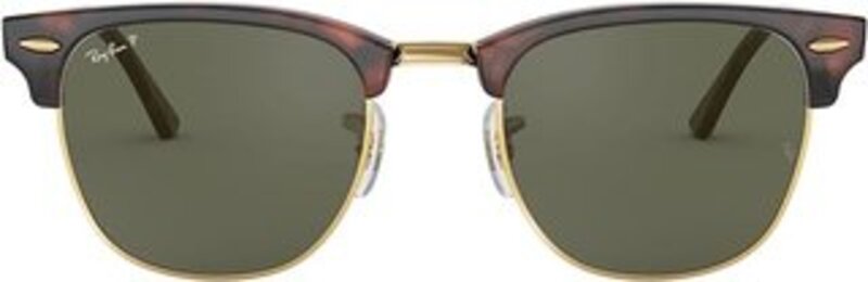 Ray Ban,  Rb3016f ,Clubmaster Sunglasses