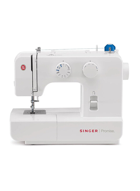 

Singer Sewing Machine, SGM-1409, White