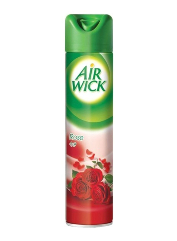 Air Wick Aerosol Roses Air Freshener, 300ml