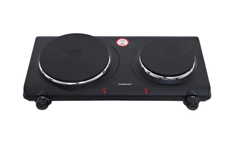 

Olsenmark OMHP2034, Double Hot Plate