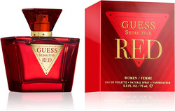 Guess Guess Seductive Red Women EDT Spray 