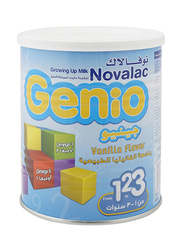 Novalac Genio Vanilla Milk Powder, 400g