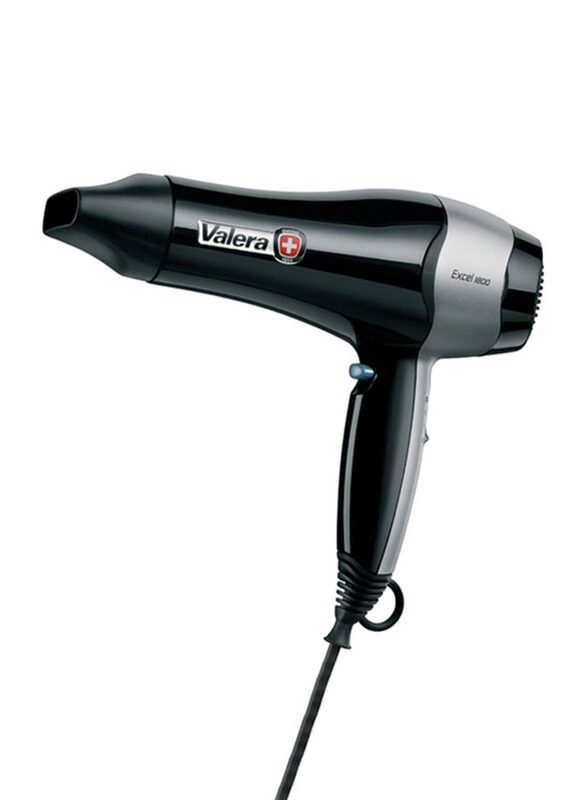 

Valera Excel 1800 Hair Dryer, Black