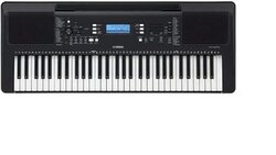 Yamaha PSR-E373, Digital Keyboard