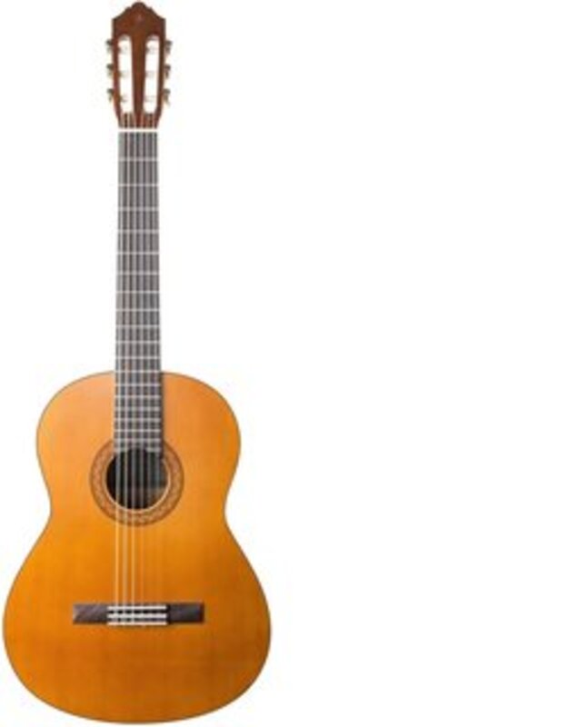Yamaha C40,  Classical Guitar