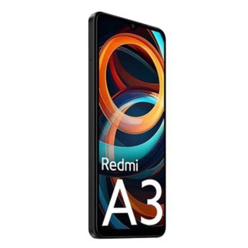 

Redmi A3 , 4GB RAM, 128GB , 4G Smart phone