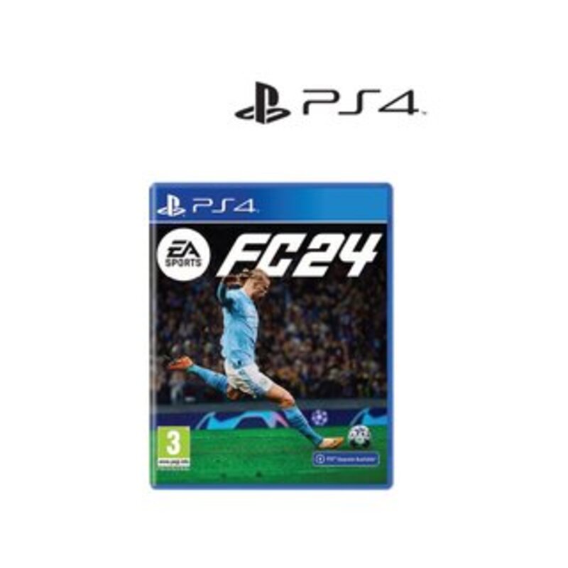 PS4 -EA Sports FC24