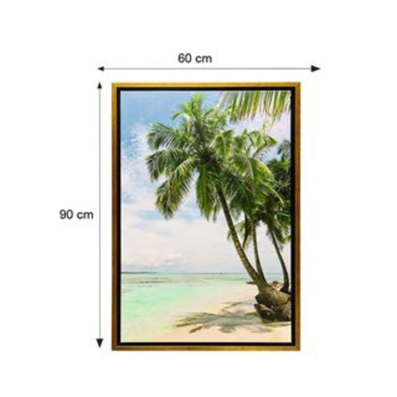 3D.4D.5D  EAGER-930-90X60CM, WALL FRAME 90X60CM