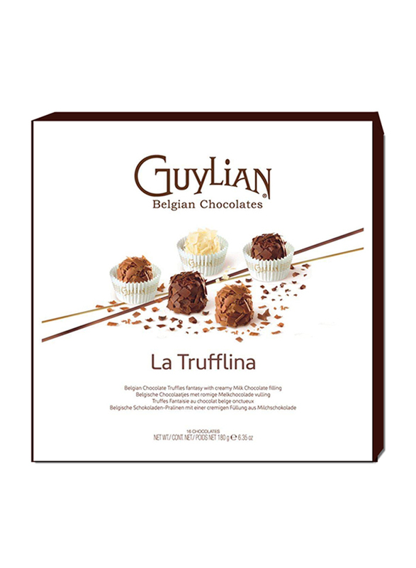 Guylian Choco La Trufflina Chocolate, 180g