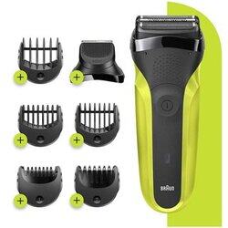 Braun SHAVER 300 BT,  Mens Shaver