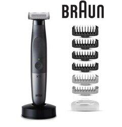 Braun Series XT5 5300, Hybrid Electric Mens Trimmer