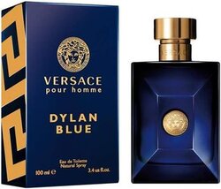 Versace Pour Homme Dylan Blue Eau De Toilette For Men