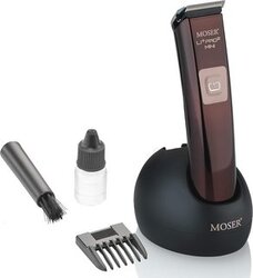 Moser 1588 0151, Li+Pro2 Mini, Professional Cord,Cordless Hair Trimmer