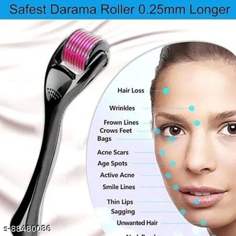 

Derma Roller Set, Multicolour