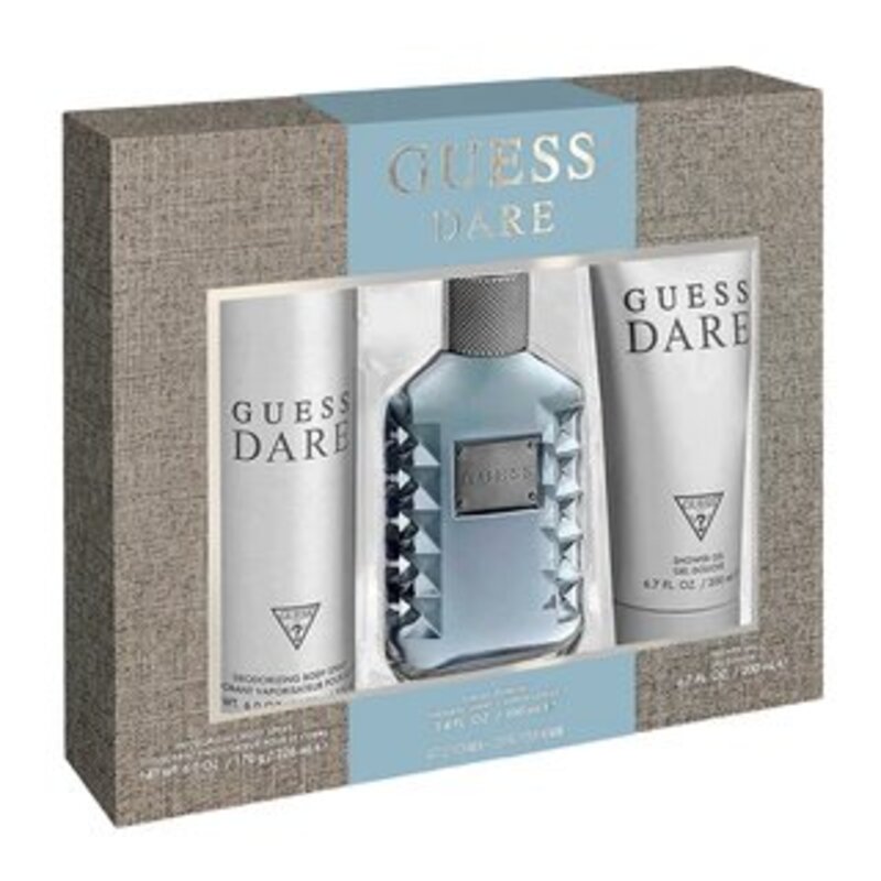 GUESS DARE  GIFT SET 100MLEDT