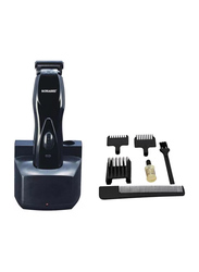 Sonashi Rechargeable Hair Clipper, SHC-1033, Black