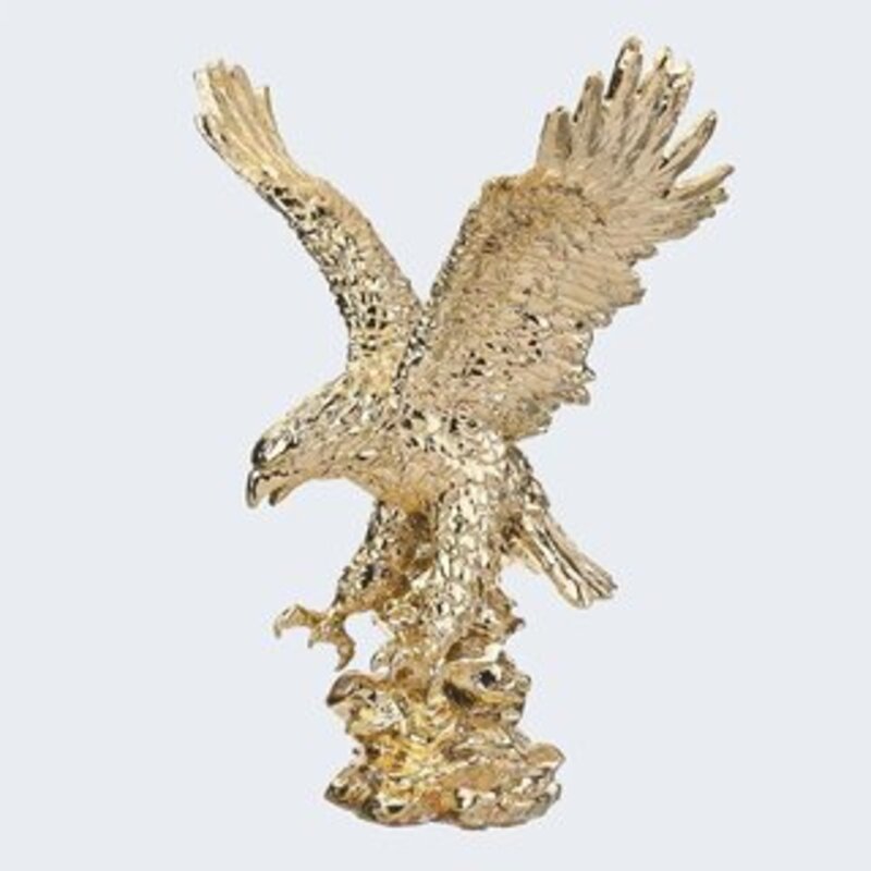 Decoration 7719- 1545,  Eagle Figure
