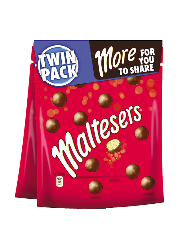 Maltesers Chocolate, 2 x 175g