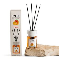 EYFEL Aroma Diffuser With Sticks Mango,  120ml