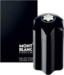 Mont Blanc Emblem For Men, Eau de Toilette