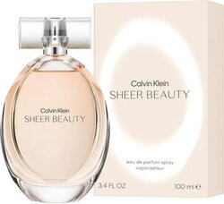 Calvin Klein Sheer Beauty Perfume, for Women Eau De Toilette 