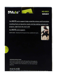 Mute Waist Support, 9031, Black