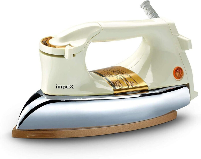 Impex IB 211, Heavy Duty Dry Iron