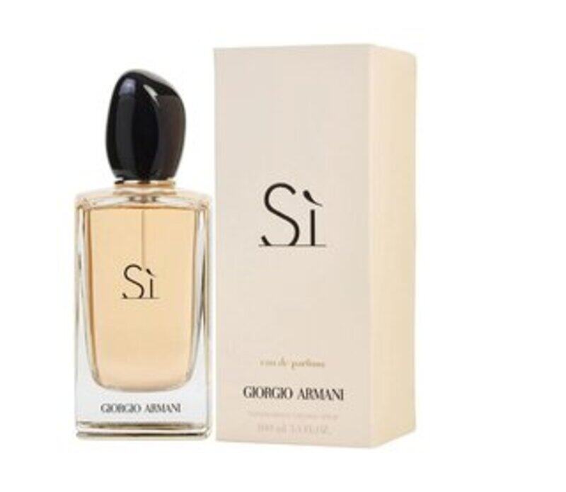

Giorgio Armani Si Perfume for Women