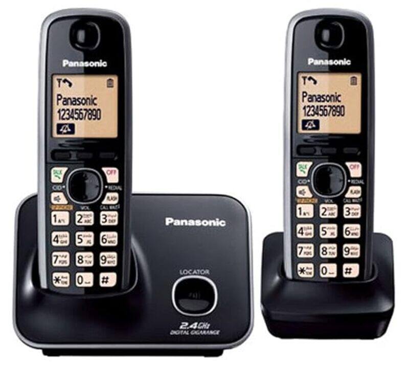 

Panasonic KXTG3712, Cordless Phone