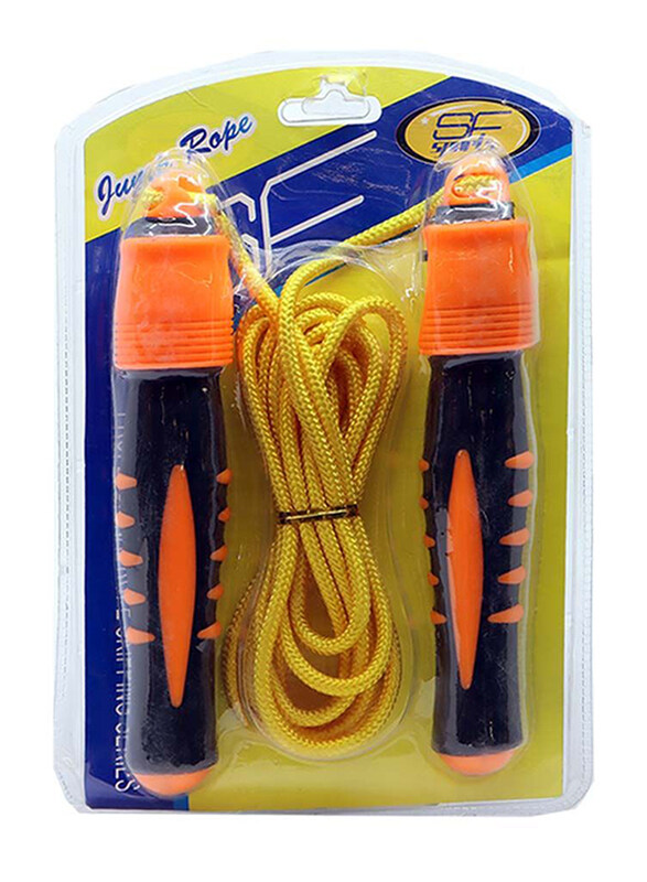 

SF Sports Jump Rope, Multicolour