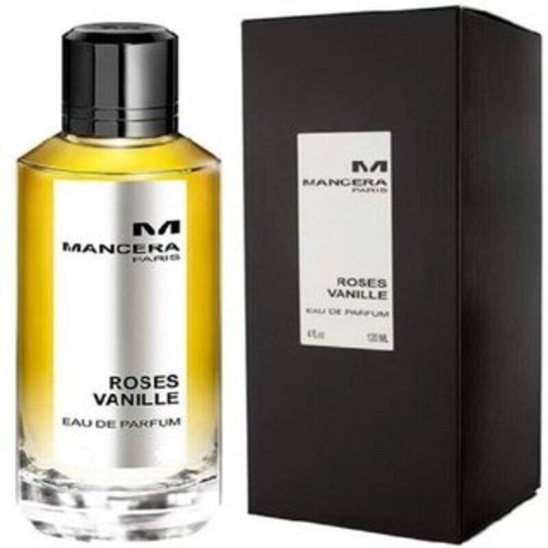 

Mancera Roses Vanille by Mancera Eau De Parfum