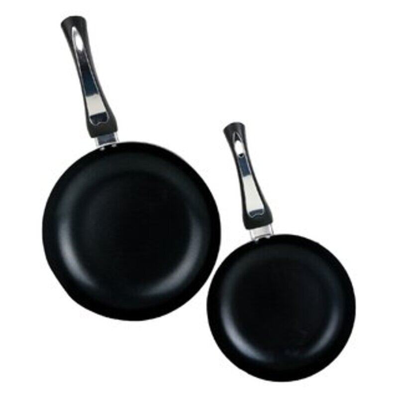 

Generic 2 PCS FRAY PAN, 16907-17803, NON STICK