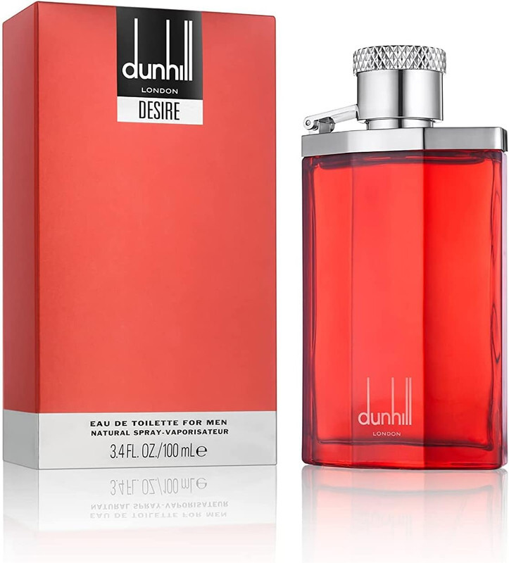 Dunhill Desire Red, perfume for men  Eau de Toilette