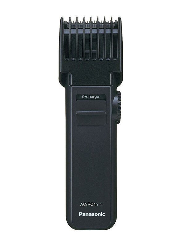 

Panasonic Beard Trimmer for Men, ER2051-WS, Black