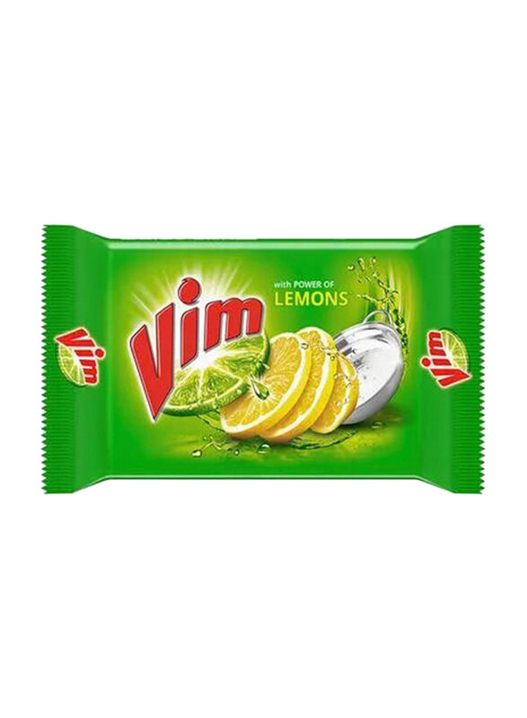 

Vim Lemon Dishwash Bar, 300g
