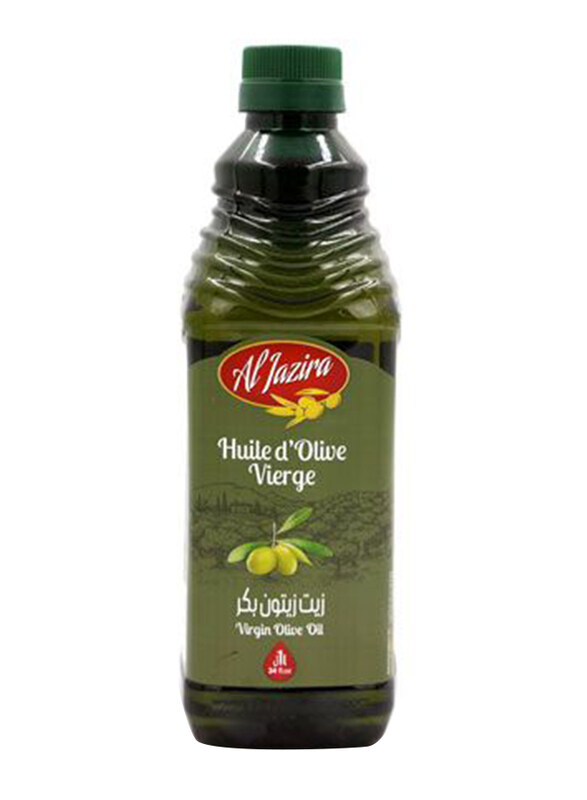 

Al Jazira Extra Virgin Olive Oil, 1 Litre