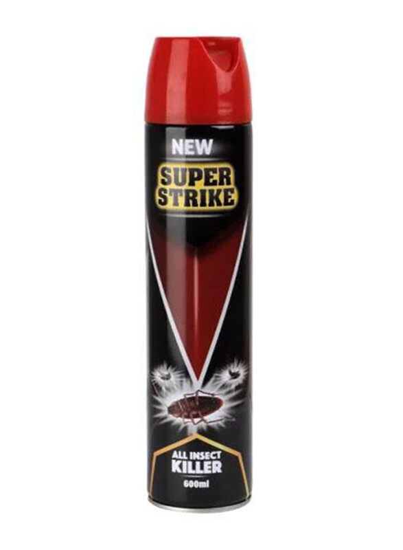 

Super Strike Insect Killer Spray, 600ml
