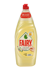 Fairy Lemon Blossom Liquid Dishwash, 1.5 Litre