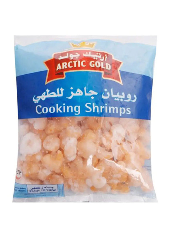 Arctic Gold Cooking Shrimps, 1Kg